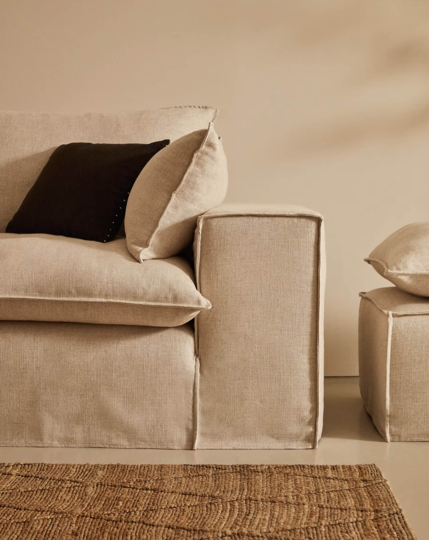 ANARELA trivietė sofa, 280 cm - Image 4