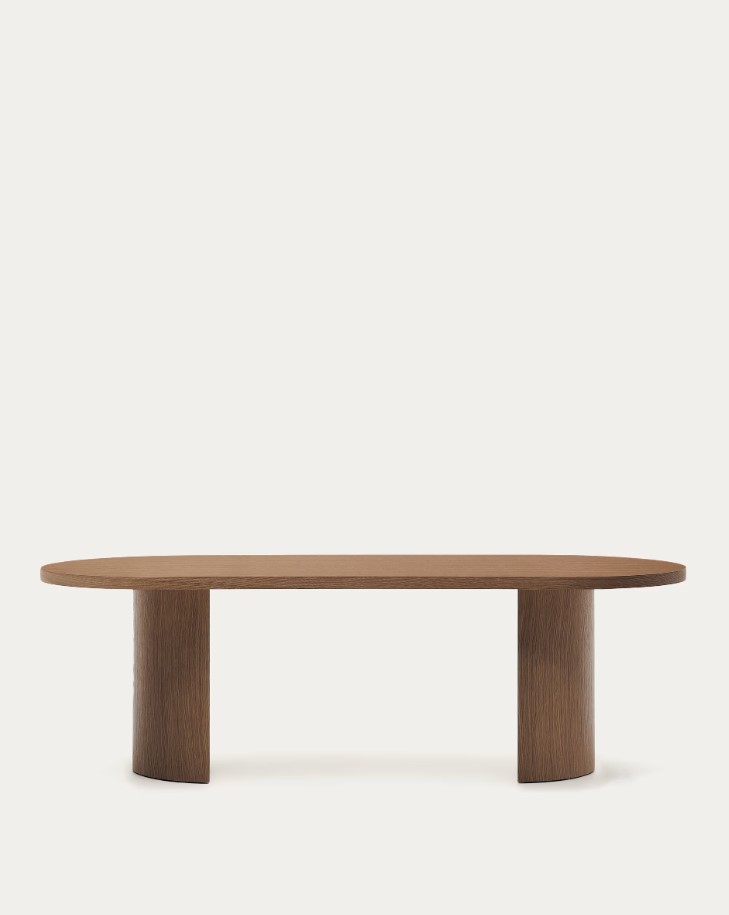 NEALY valgomasis stalas, 240 x 100 cm - Image 3