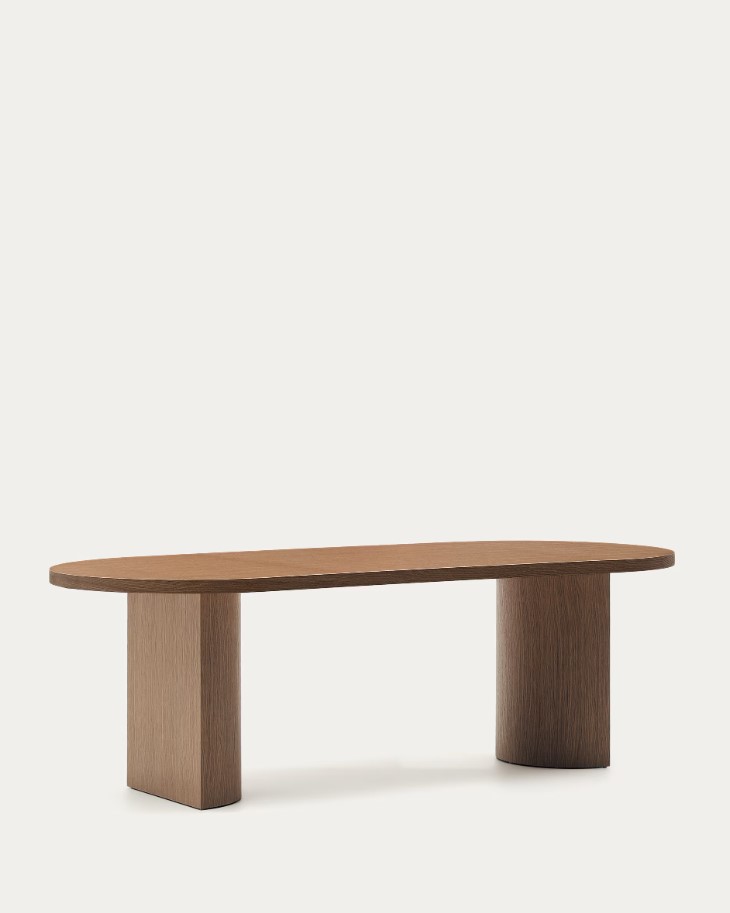 NEALY valgomasis stalas, 240 x 100 cm - Image 4