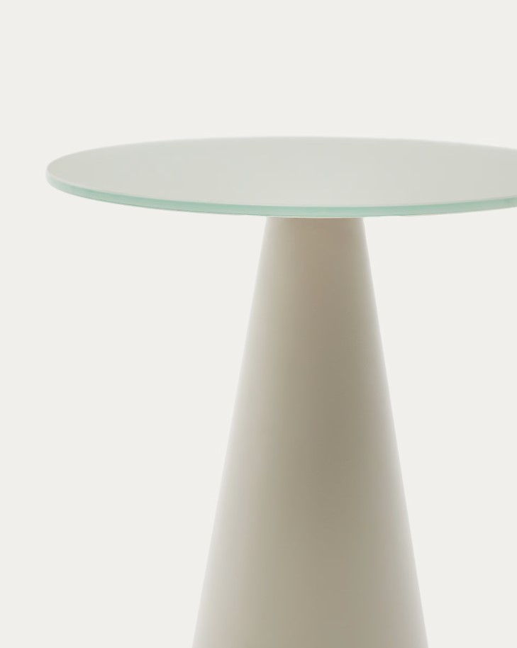 WILSHIRE šoninis staliukas, Ø 35 cm - Image 3