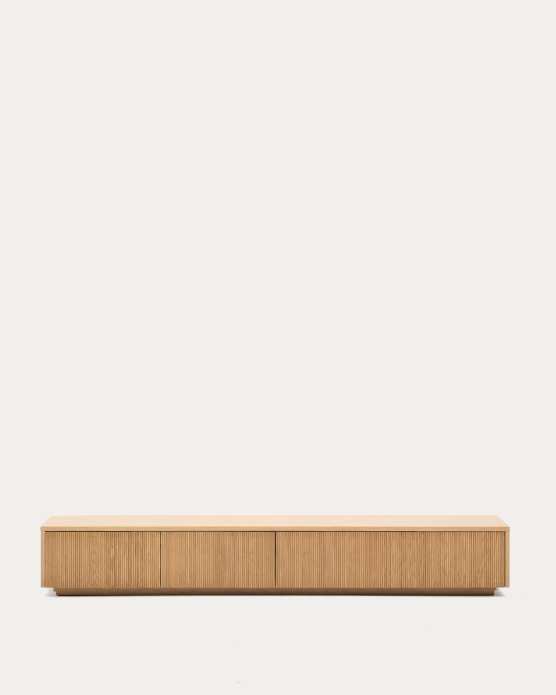 HELVINE TV spintelė, 200 x 40 cm