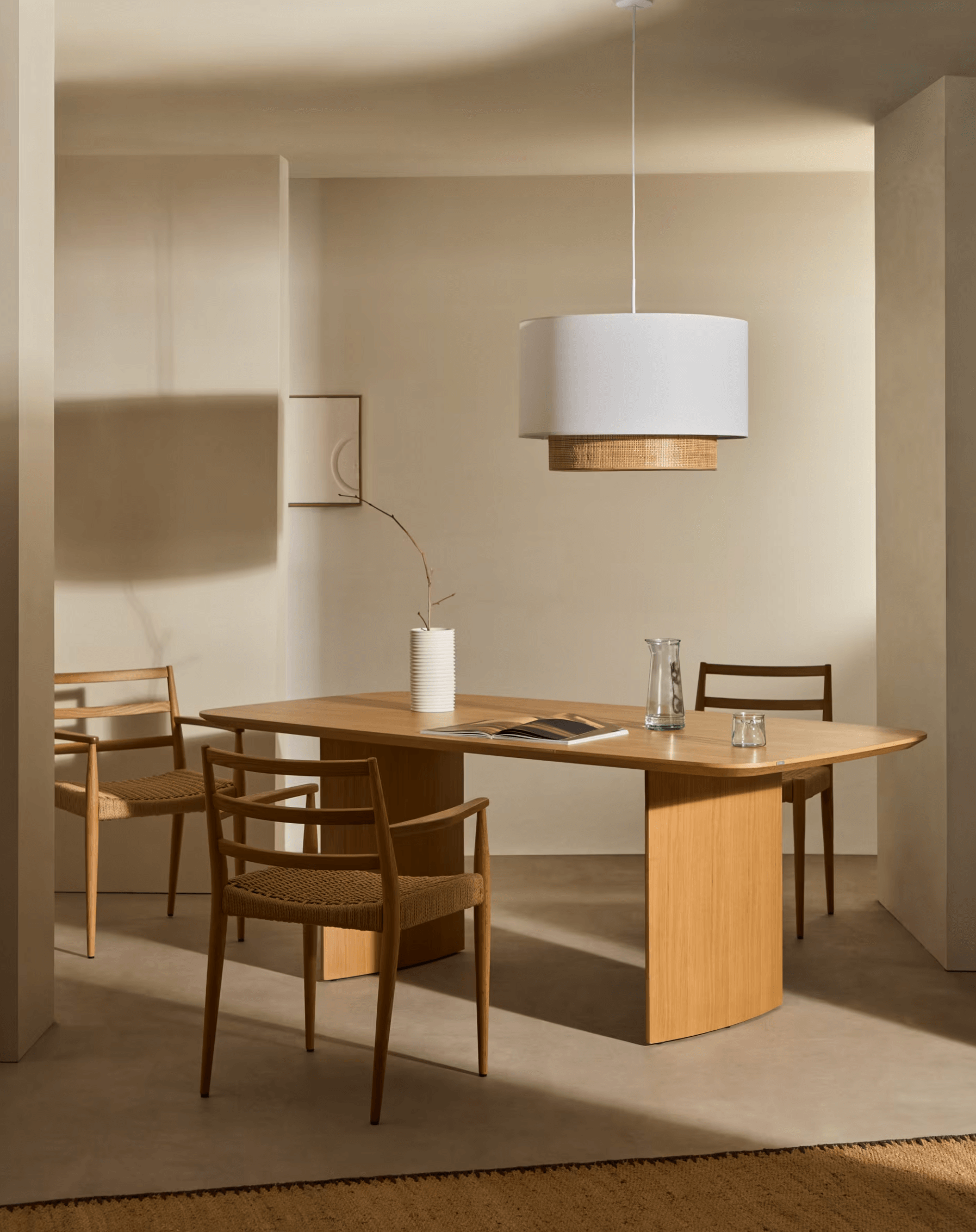 LITTO valgomasis stalas, 240 x 100 cm - Image 2