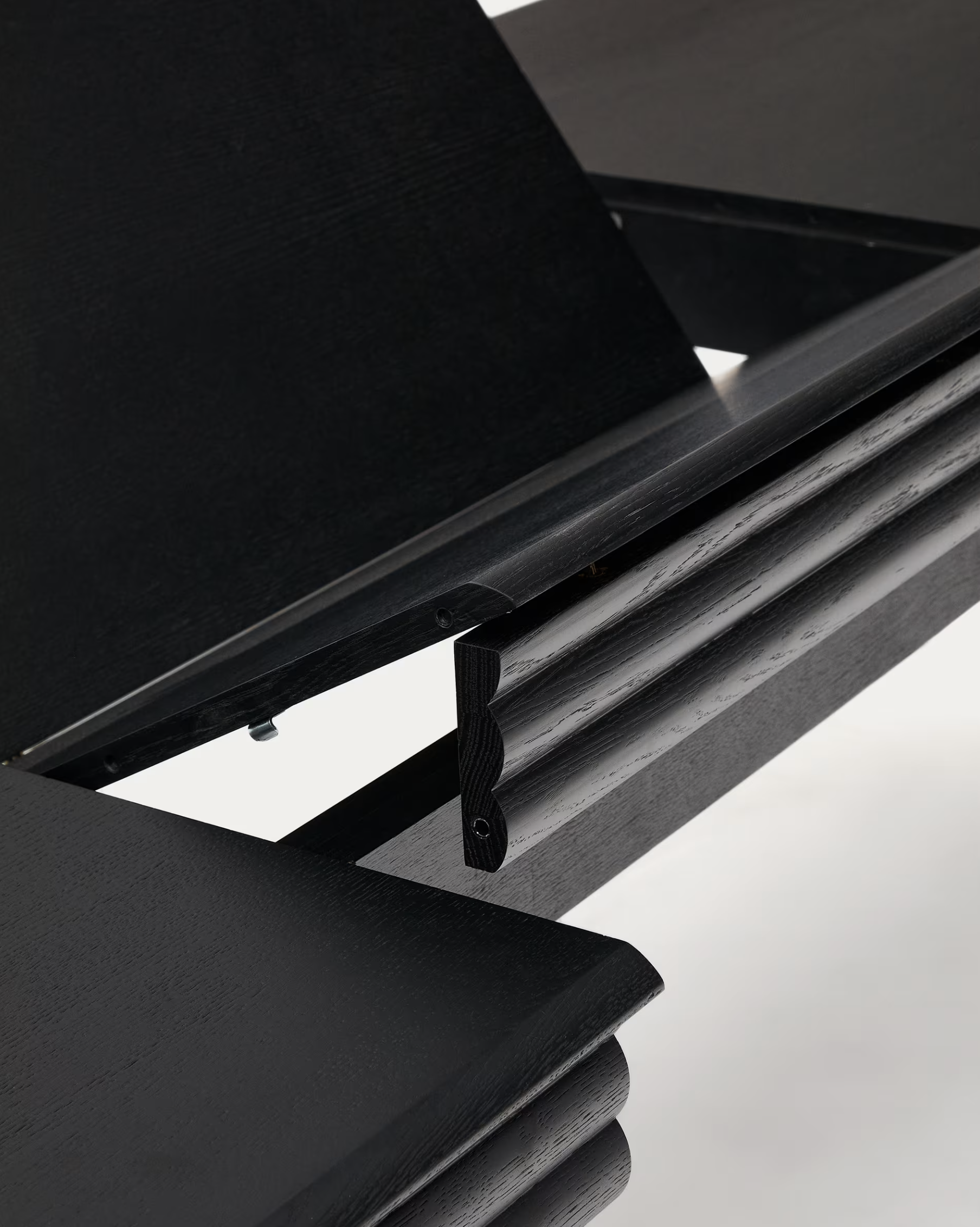 LENON išskleidžiamas stalas, 200 (280) x 90 cm - Image 6
