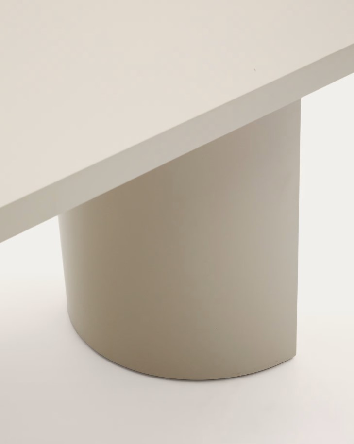 NEALY valgomasis stalas, 200 x 100 cm - Image 5