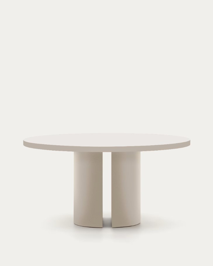 NEALY valgomasis stalas, Ø 150 cm - Image 3