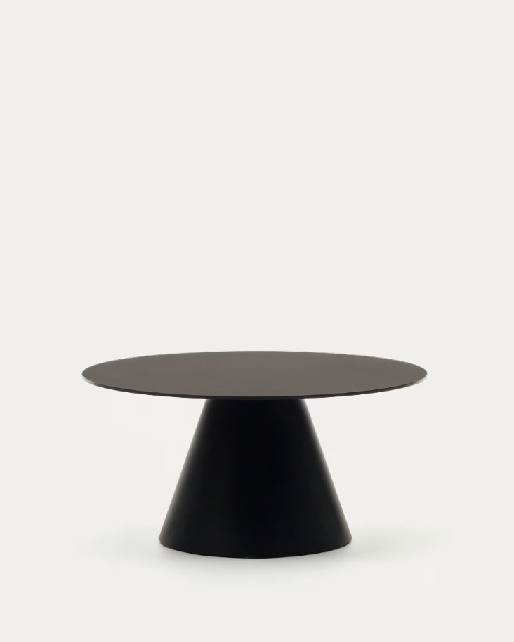 WILSHIRE kavos staliukas, Ø 80 cm
