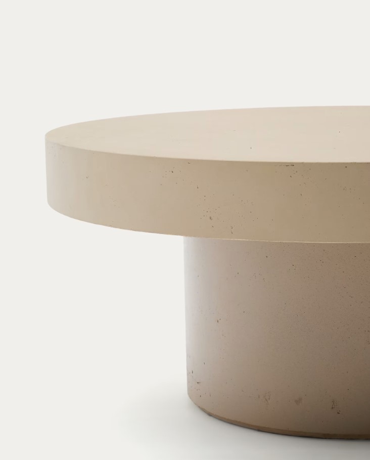 AIGUABLAVA kavos staliukas, Ø 66 cm - Image 4