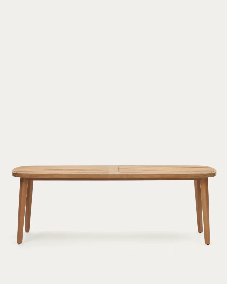MASET stalas, 225 x 100 cm