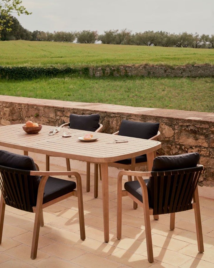 MASET stalas, 225 x 100 cm - Image 2