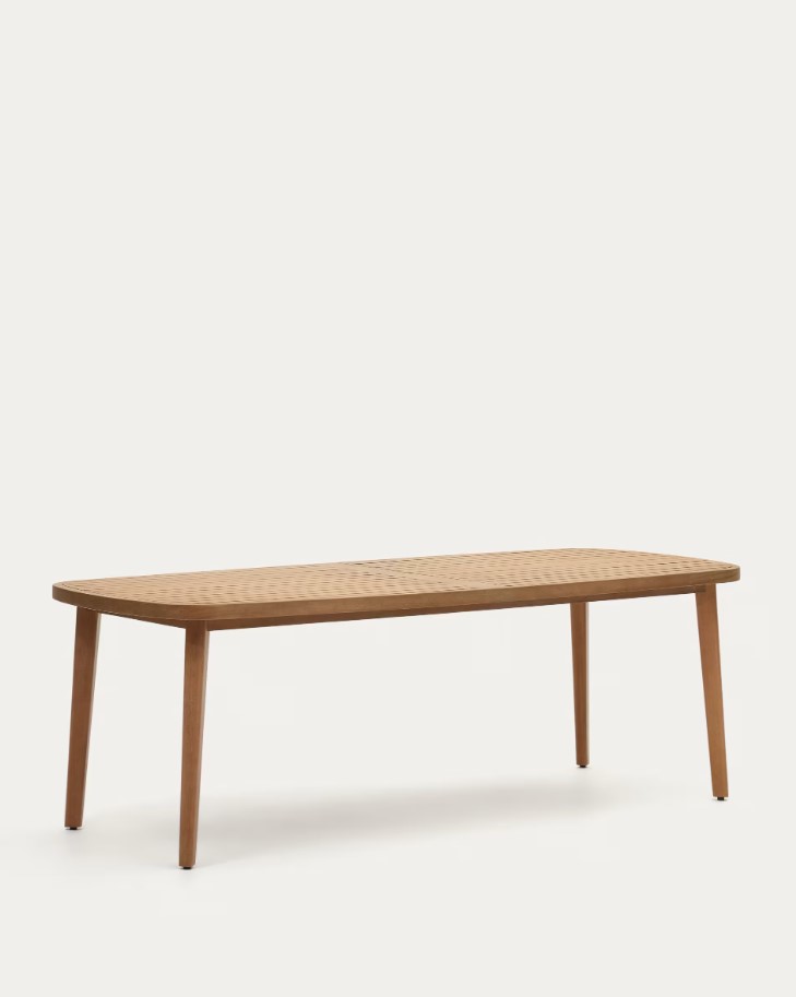 MASET stalas, 225 x 100 cm - Image 3