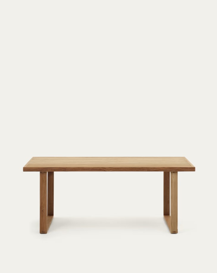 CANADELL stalas, 180 x 90 cm
