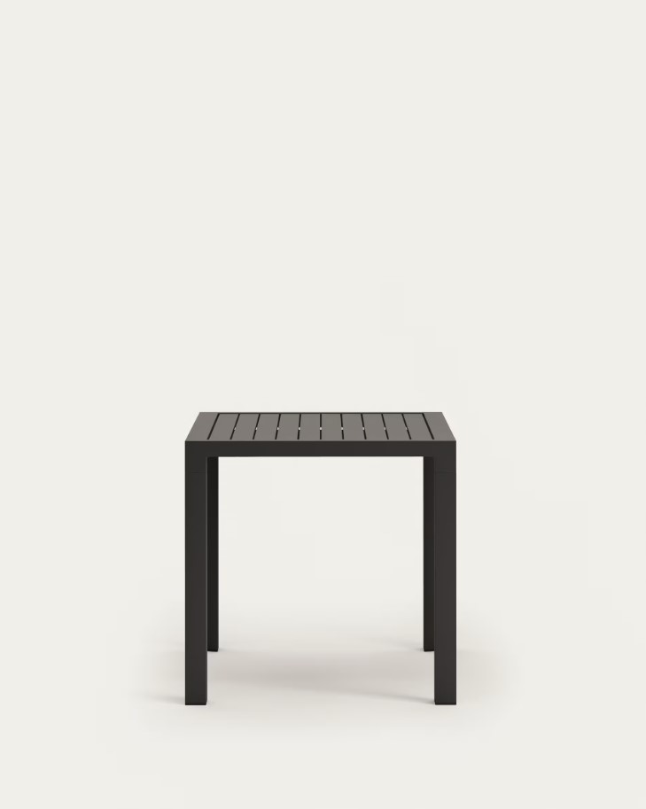 CULIP stalas, 77 x 77 cm