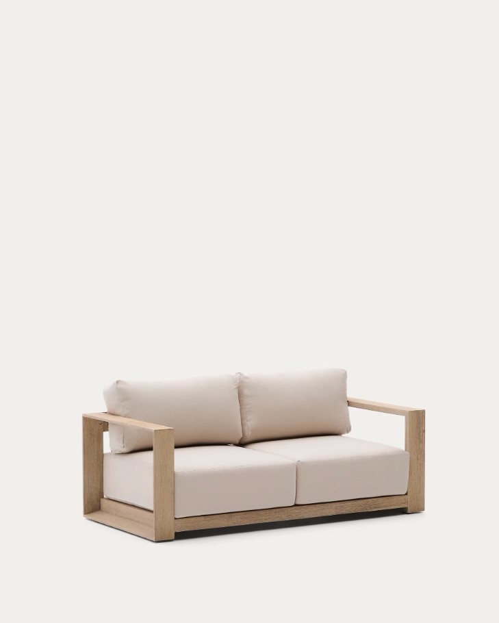 AMBRA dvivietė lauko sofa, 174cm