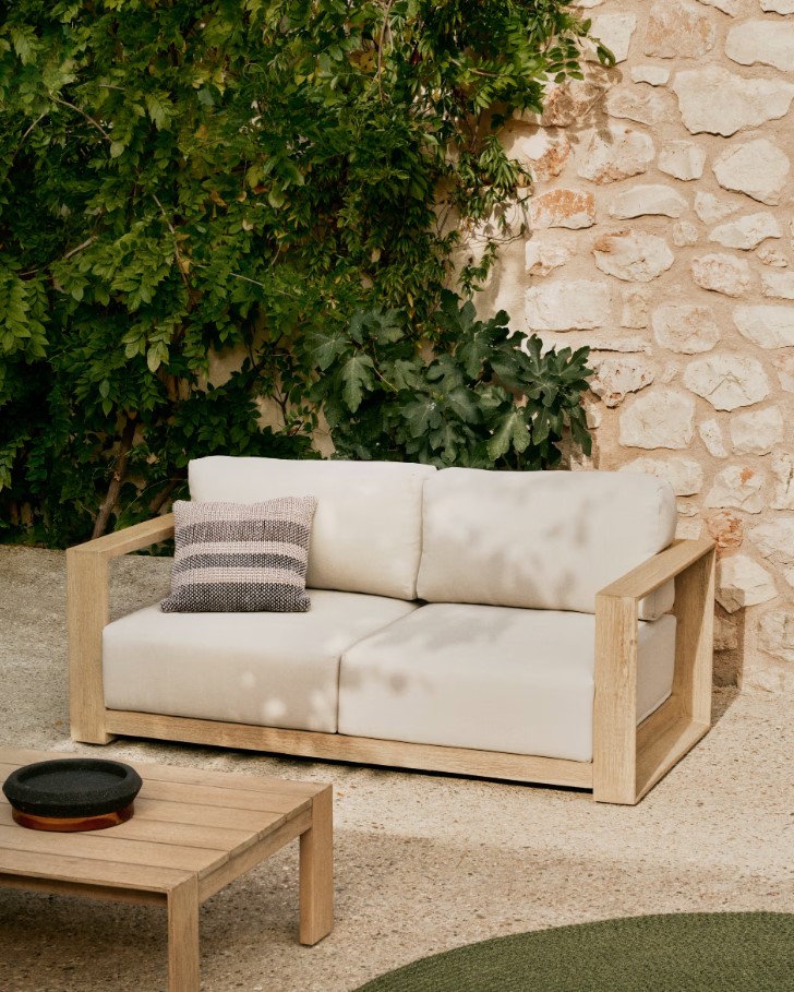 AMBRA dvivietė lauko sofa, 174cm - Image 2