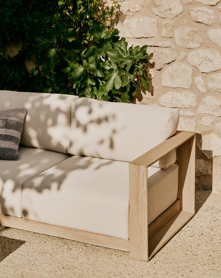 AMBRA dvivietė lauko sofa, 174cm - Image 10