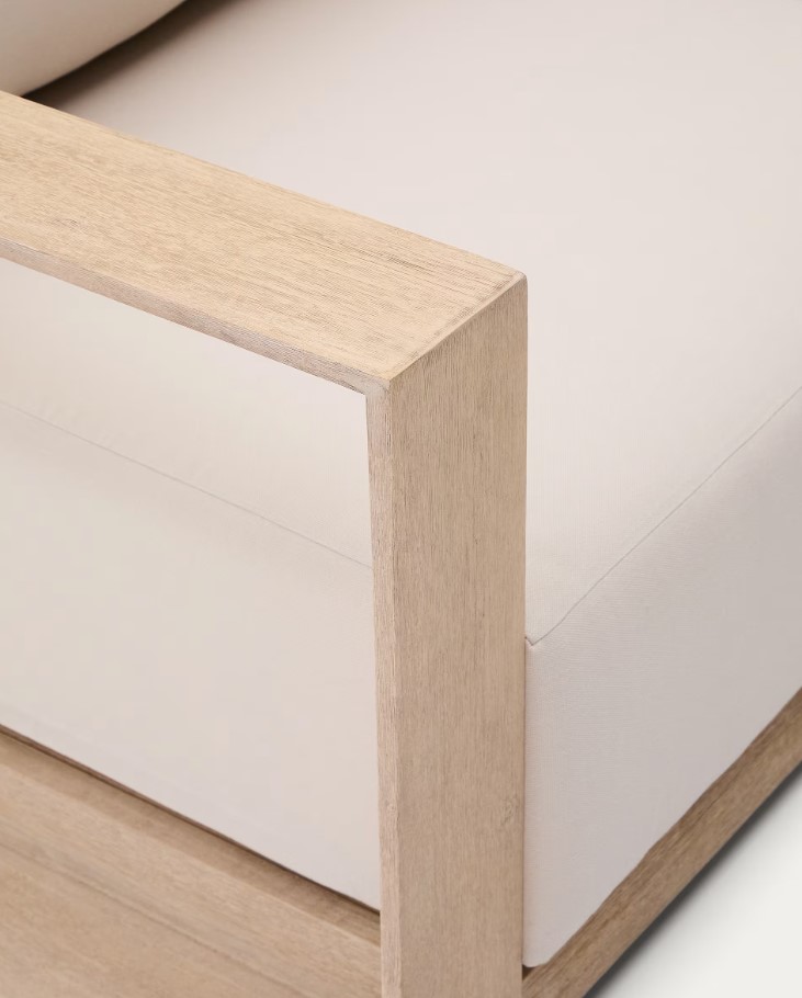 AMBRA dvivietė lauko sofa, 174cm - Image 6