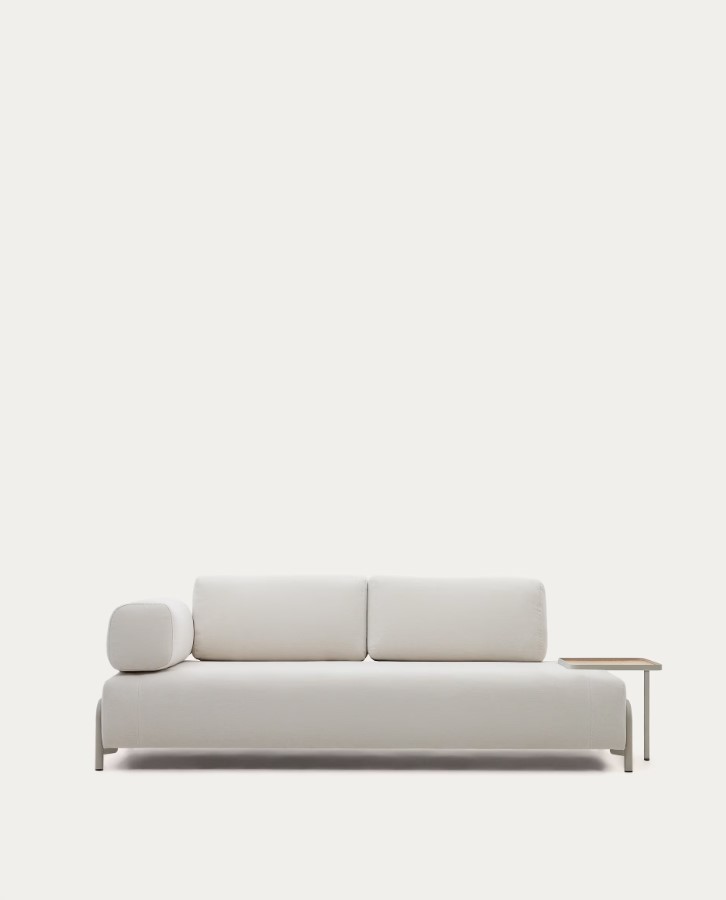 COMPO trivietė sofa, 232 cm