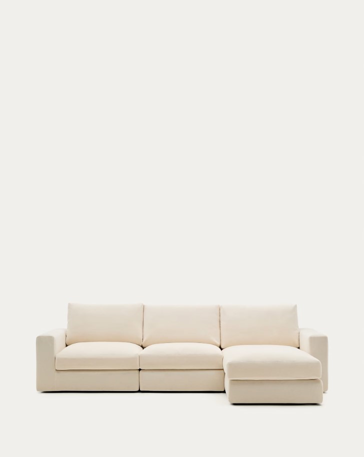 ALEA keturvietė sofa, 310 cm