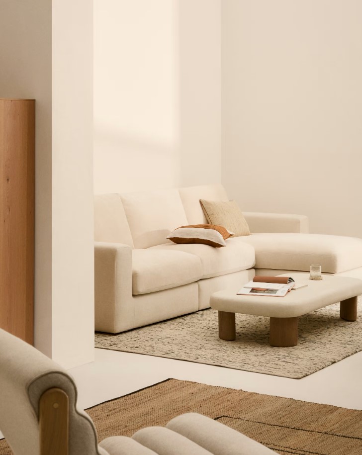 ALEA keturvietė sofa, 310 cm - Image 2