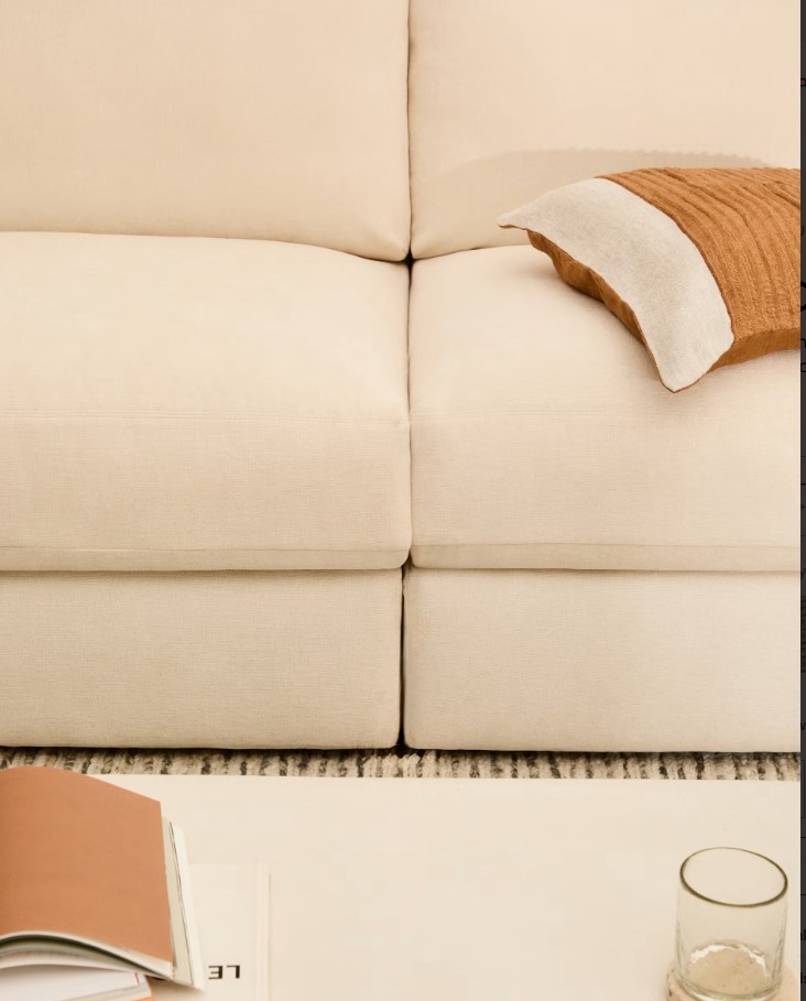 ALEA keturvietė sofa, 310 cm - Image 6