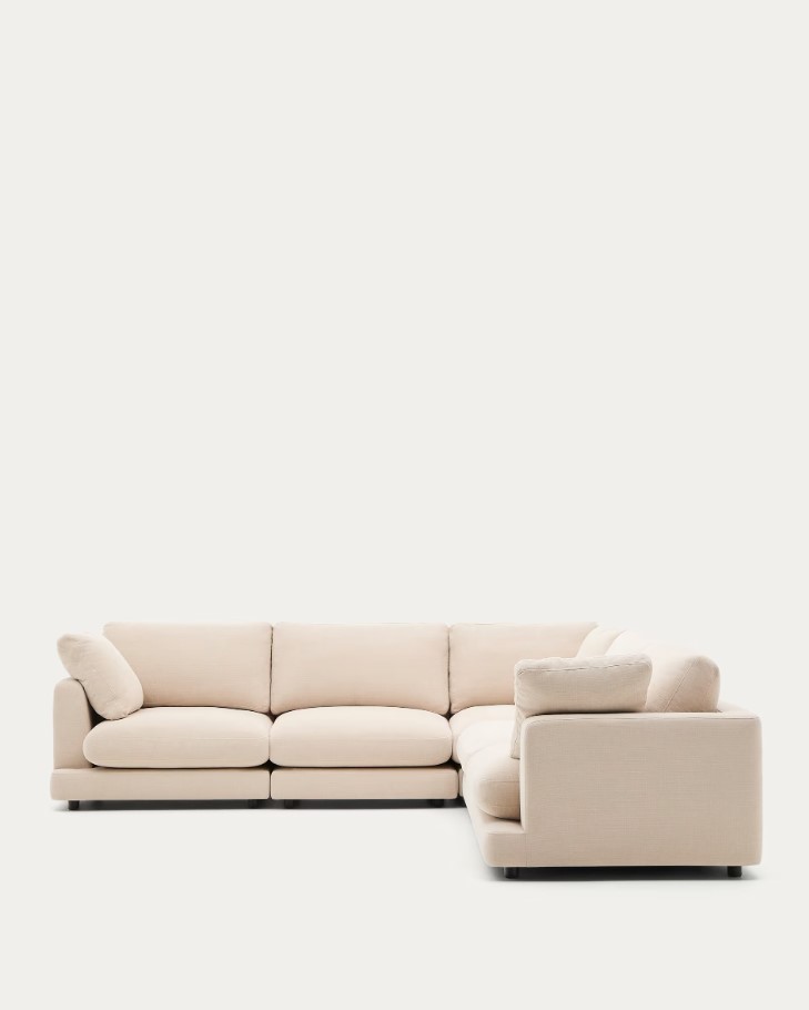 GALA šešiavietė sofa, 300 x 300 cm