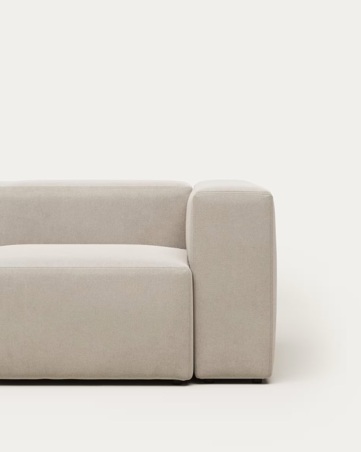 BLOK trivietė sofa, 240 cm - Image 3