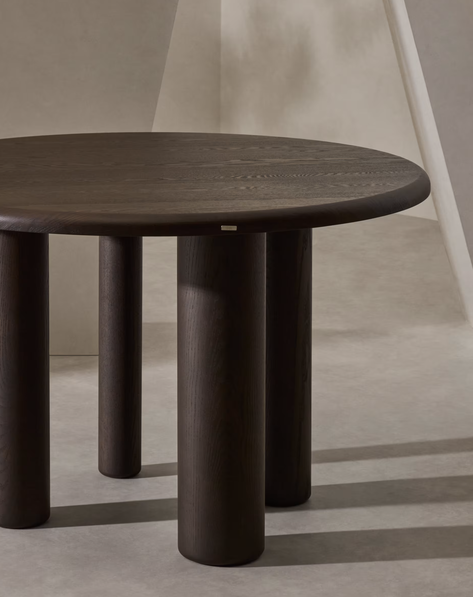 MAILEN valgomojo stalas, Ø 120 cm - Image 6