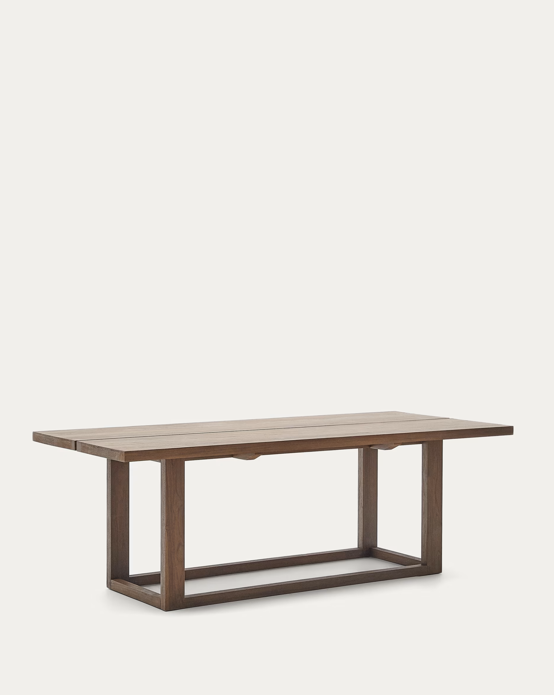 SASHI valgomasis stalas, 220 x 100 cm - Image 4