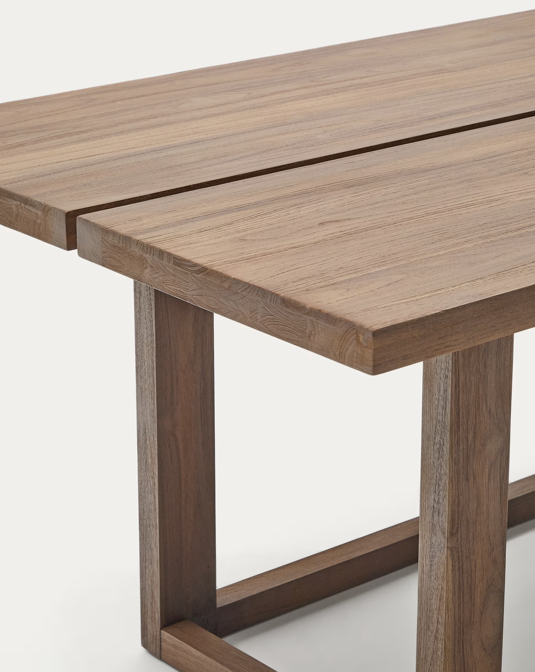 SASHI valgomasis stalas, 220 x 100 cm - Image 6
