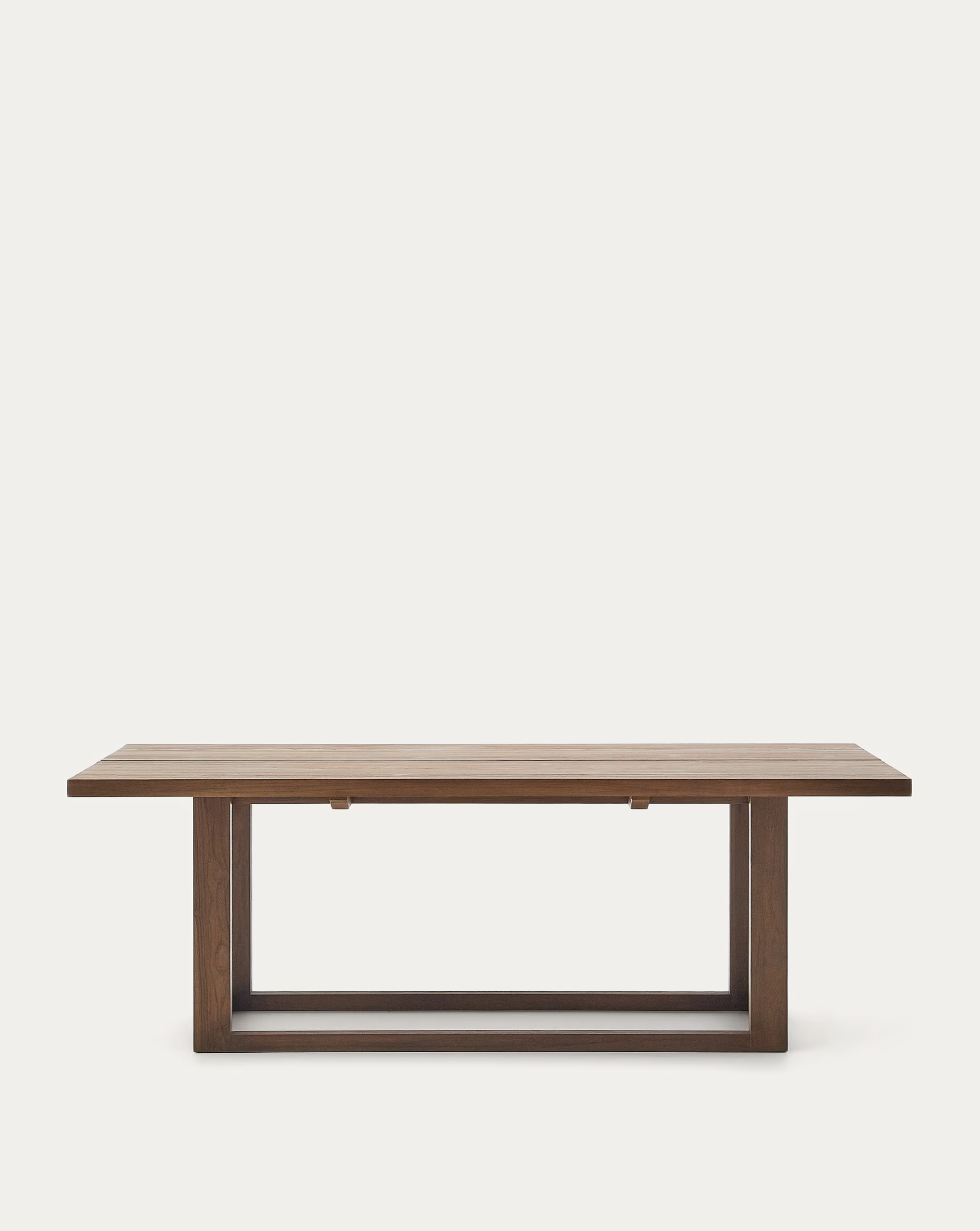 SASHI valgomasis stalas, 220 x 100 cm