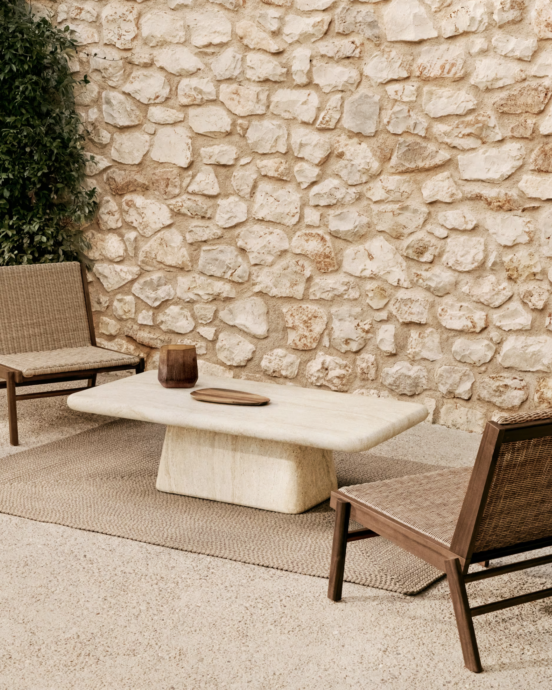 DRASI kavos staliukas, 140 x 70 cm - Image 4