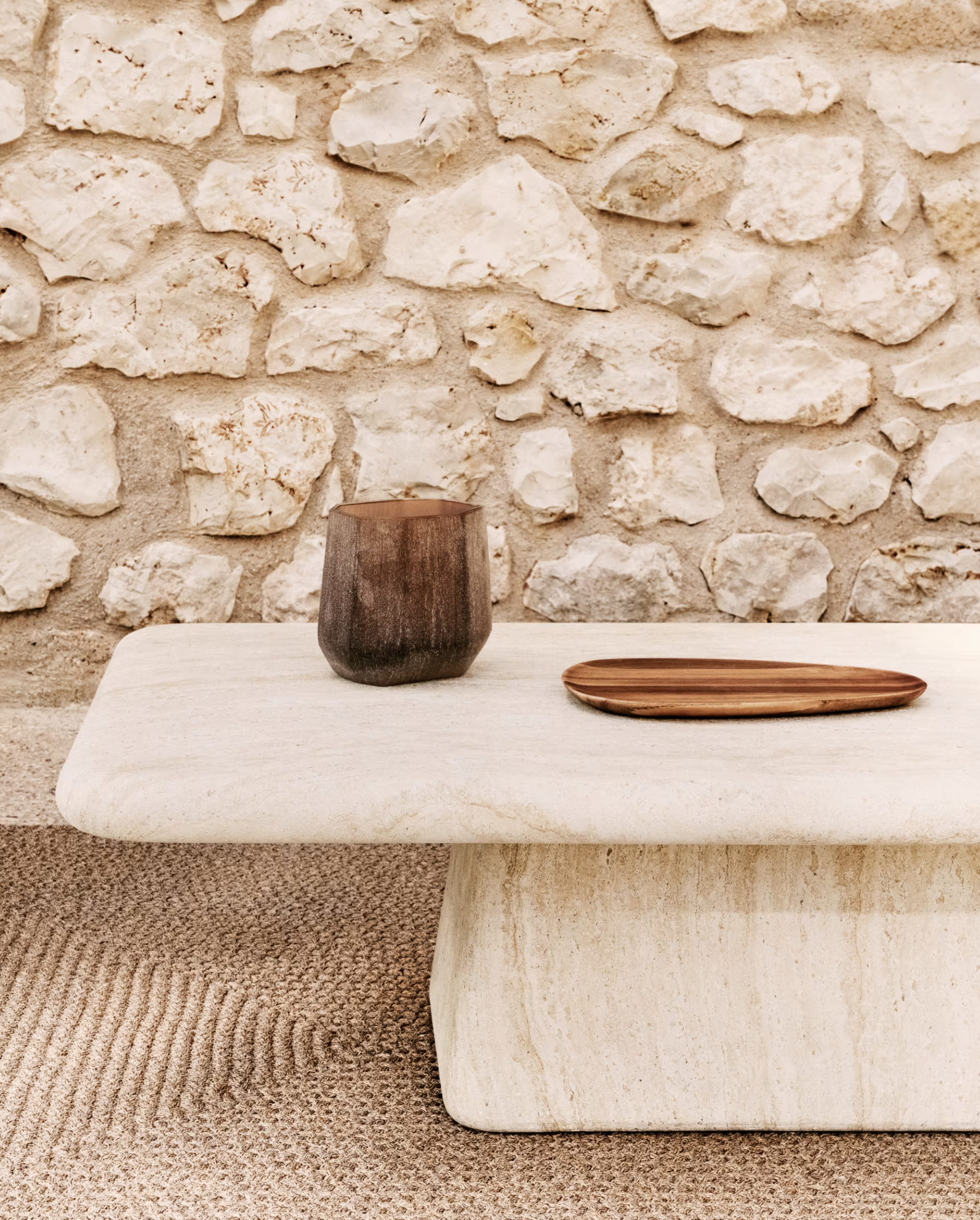 DRASI kavos staliukas, 140 x 70 cm - Image 5