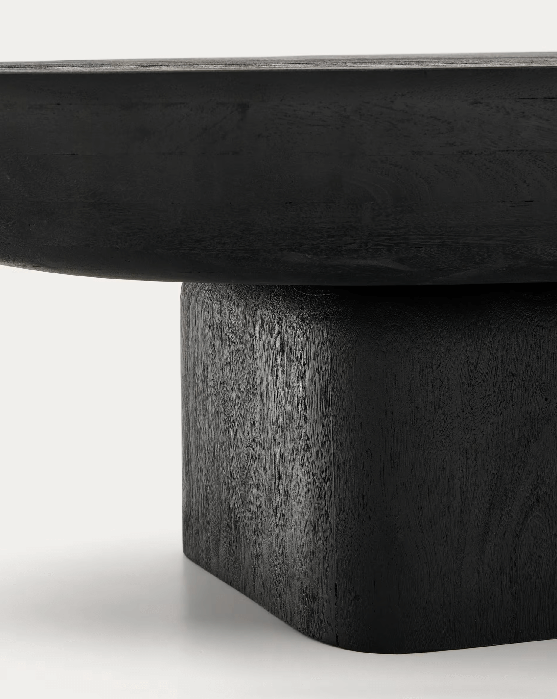 OVAK kavos staliukas, 140 x 70 cm - Image 4