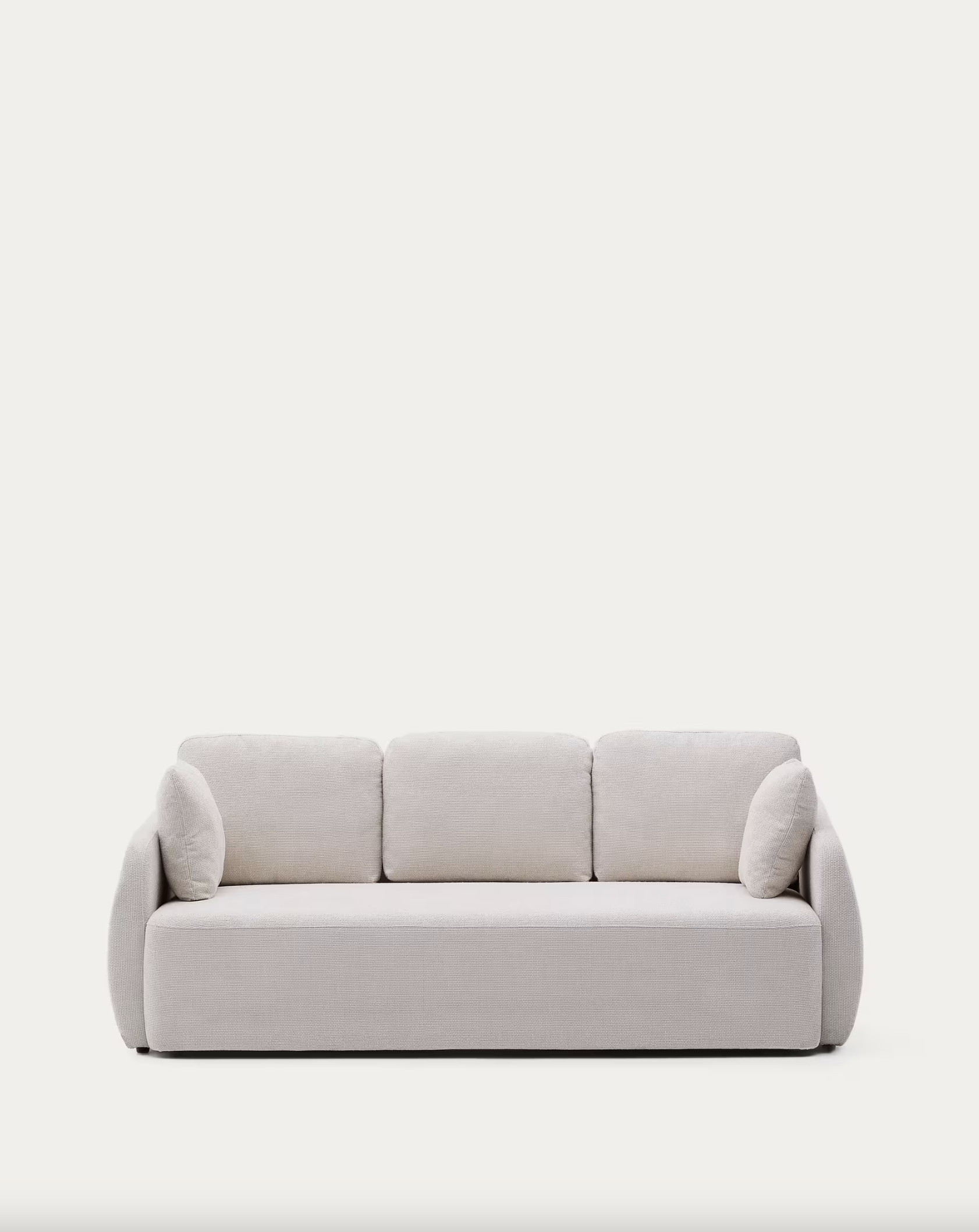 LAIRA trivietė sofa-lova, 218 cm