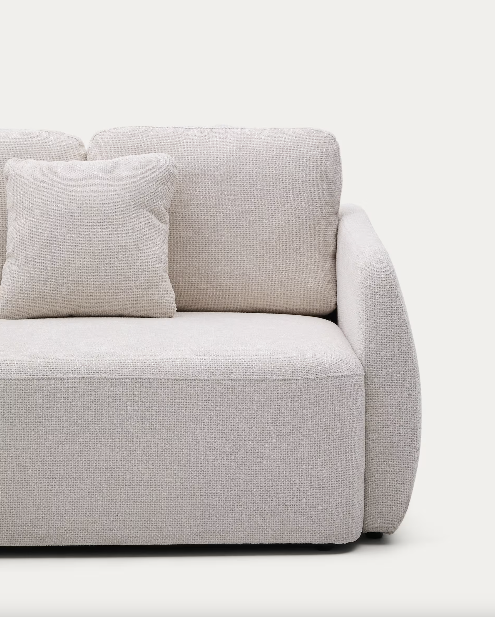 LAIRA trivietė sofa-lova, 218 cm - Image 5