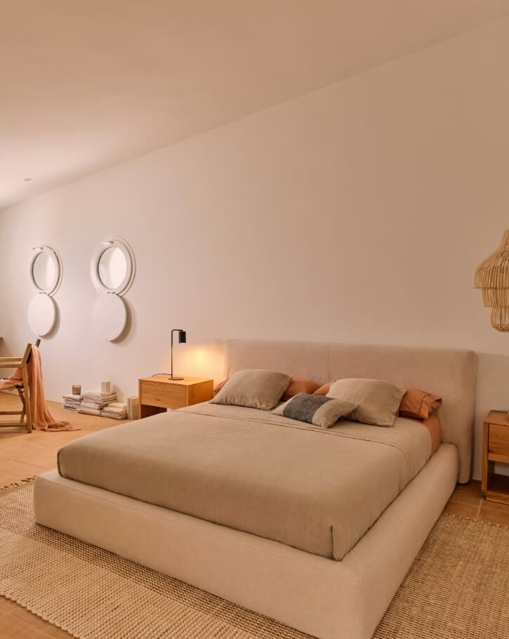 BLOK lova, 160 x 200 cm - Image 2