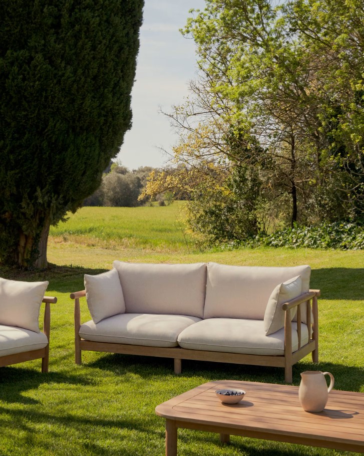 SACOVA lauko sofa,195 cm - Image 2