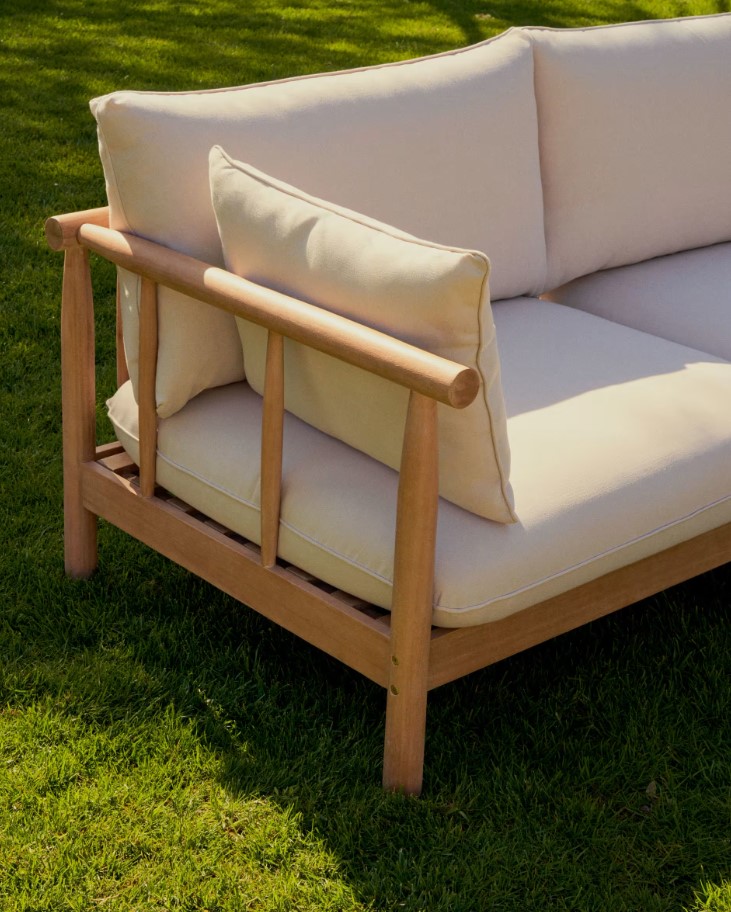 SACOVA lauko sofa,195 cm - Image 9