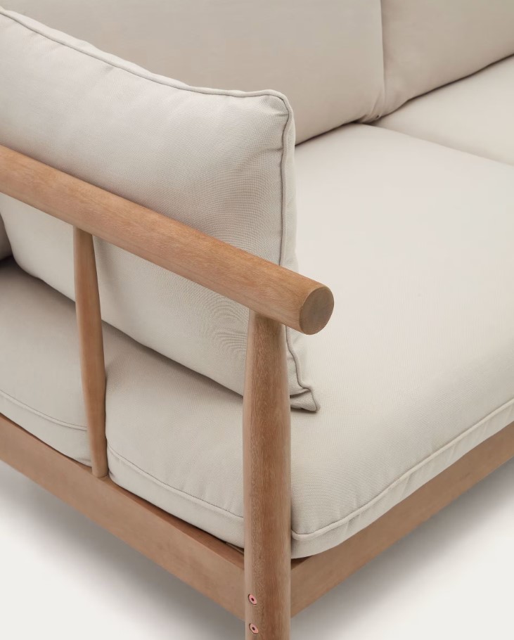 SACOVA lauko sofa,195 cm - Image 8
