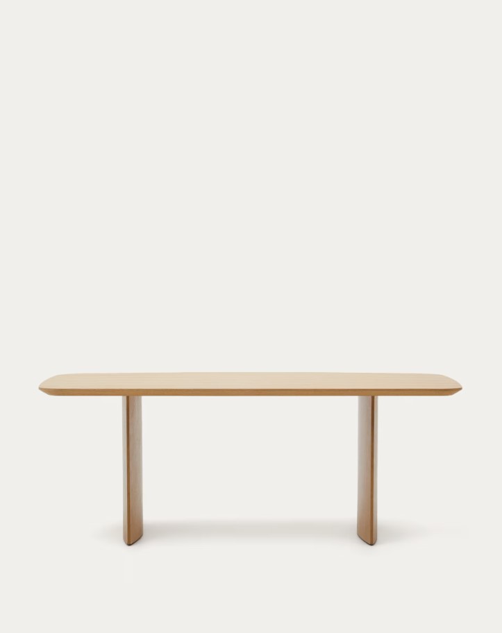 LITTO valgomasis stalas, 200 x 100 cm - Image 5