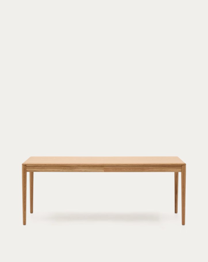 LENON išskleidžiamas stalas, 200 (280) x 90 cm