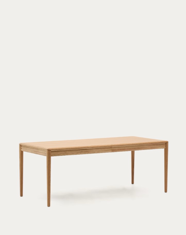 LENON išskleidžiamas stalas, 200 (280) x 90 cm - Image 6