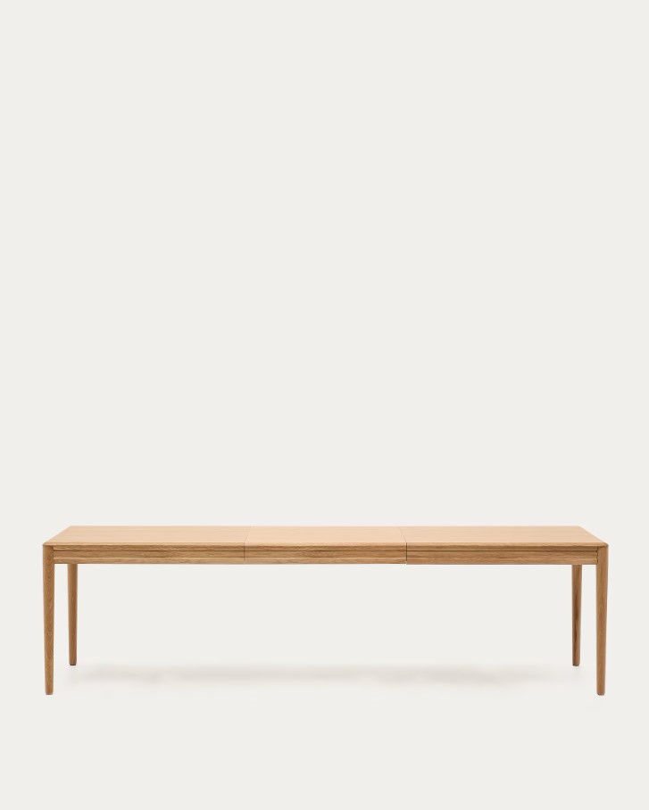 LENON išskleidžiamas stalas, 200 (280) x 90 cm - Image 8