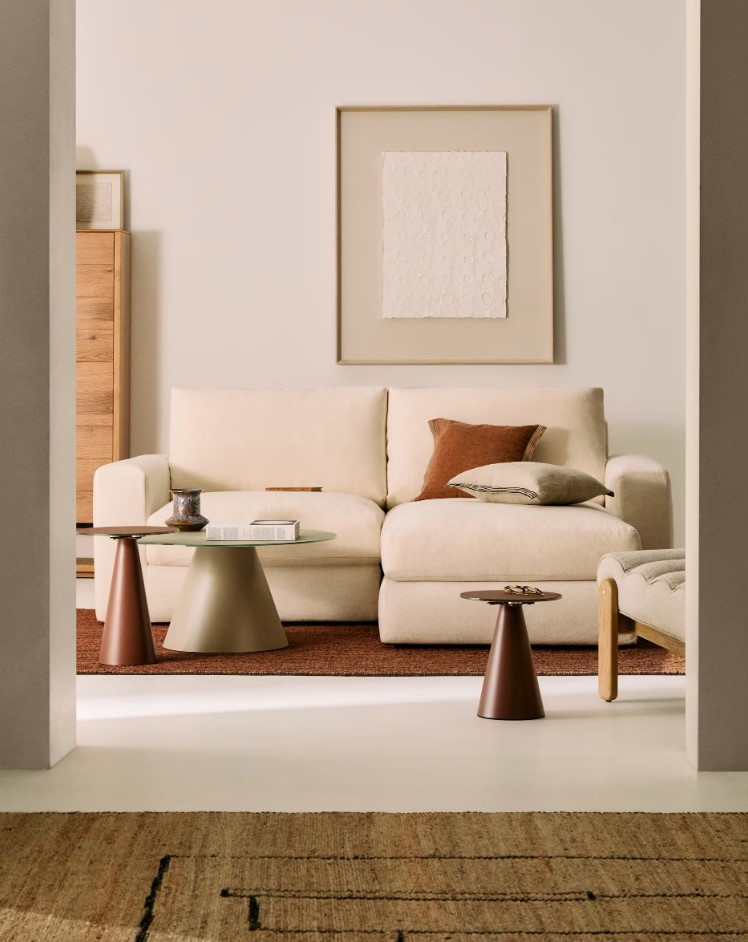 ALEA trivietė sofa su dešiniuoju šezlongu, 220 cm - Image 4