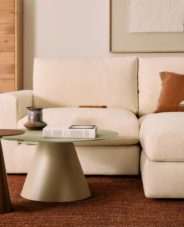ALEA trivietė sofa su dešiniuoju šezlongu, 220 cm - Image 5