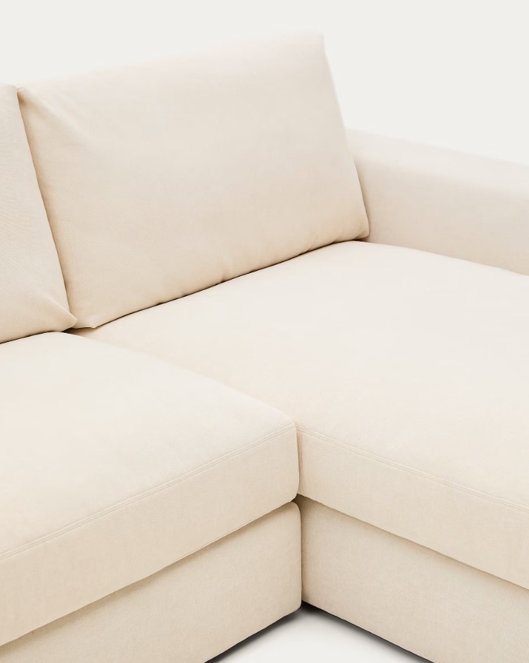 ALEA trivietė sofa su dešiniuoju šezlongu, 220 cm - Image 7