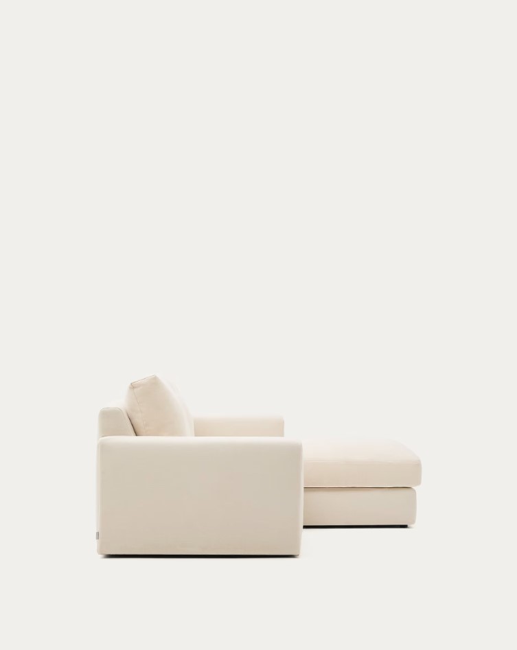 ALEA trivietė sofa su dešiniuoju šezlongu, 220 cm - Image 3