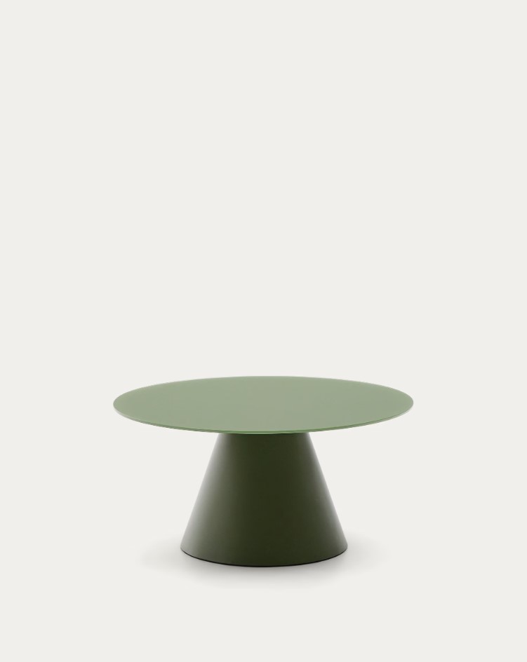 WILSHIRE kavos staliukas, Ø 80 cm