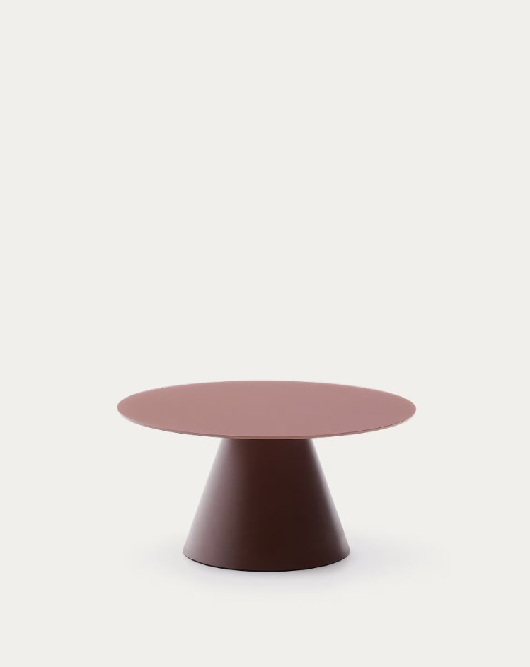 WILSHIRE kavos staliukas, Ø 80 cm