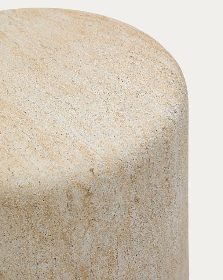 DRASI šoninis staliukas, Ø 46 cm - Image 7